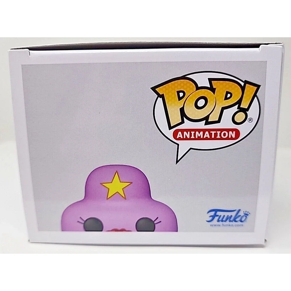 Funko Pop! Adventure Time Lumpy Space Princess #1075 F45 - Picture 5 of 6